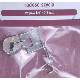 Zwijacz do maszyn domowych 6.5 mm
